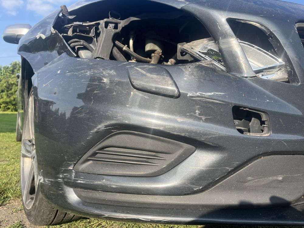 Volvo v60 D4 2.0 163km automat lekko uszkodzone