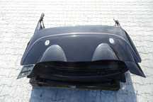 MERCEDES CLK W209 KLAPA POKRYWA DACHU KOMPLET