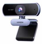 Kamera internetowa Ugreen CM678 USB HD - szara 1080P/30fps