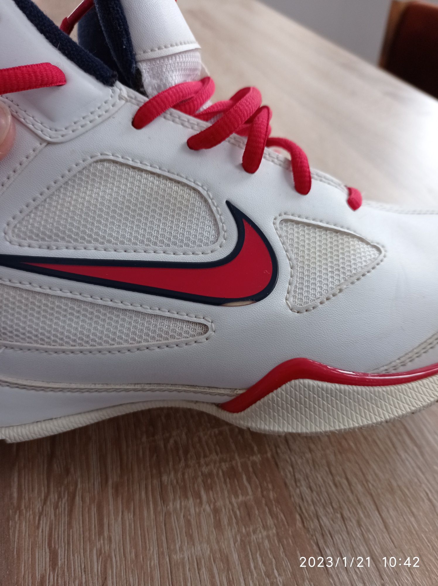 Buty Nike flight showup 2