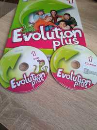 Evolution plus 1 2 CD gratis
