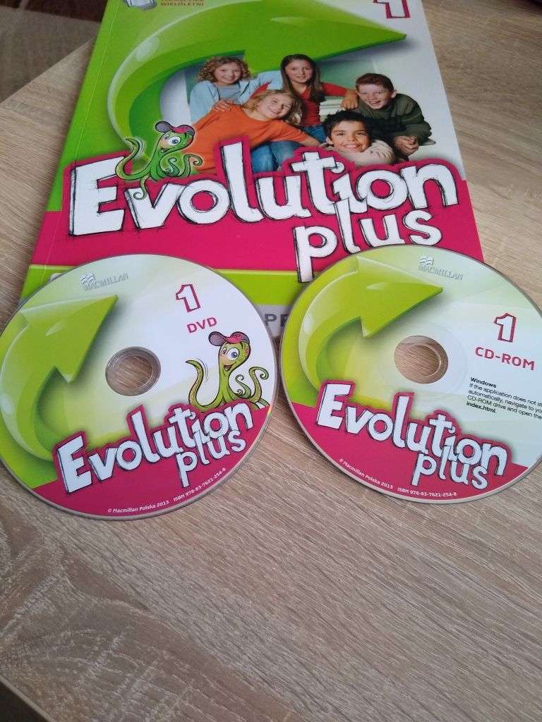 Evolution plus 1 2 CD gratis