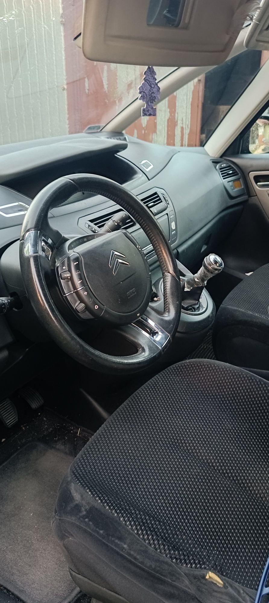 Citroen C4 Picasso LPG