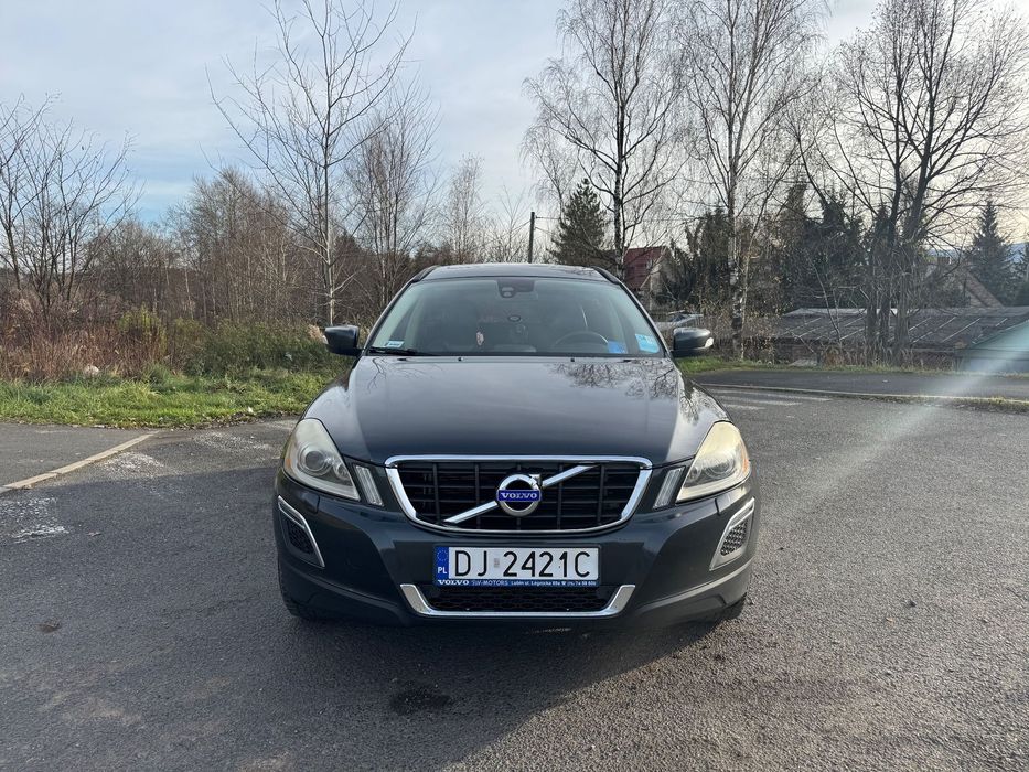 Volvo XC 60 Volvo XC60 Panorama, Xenon, Navigacja