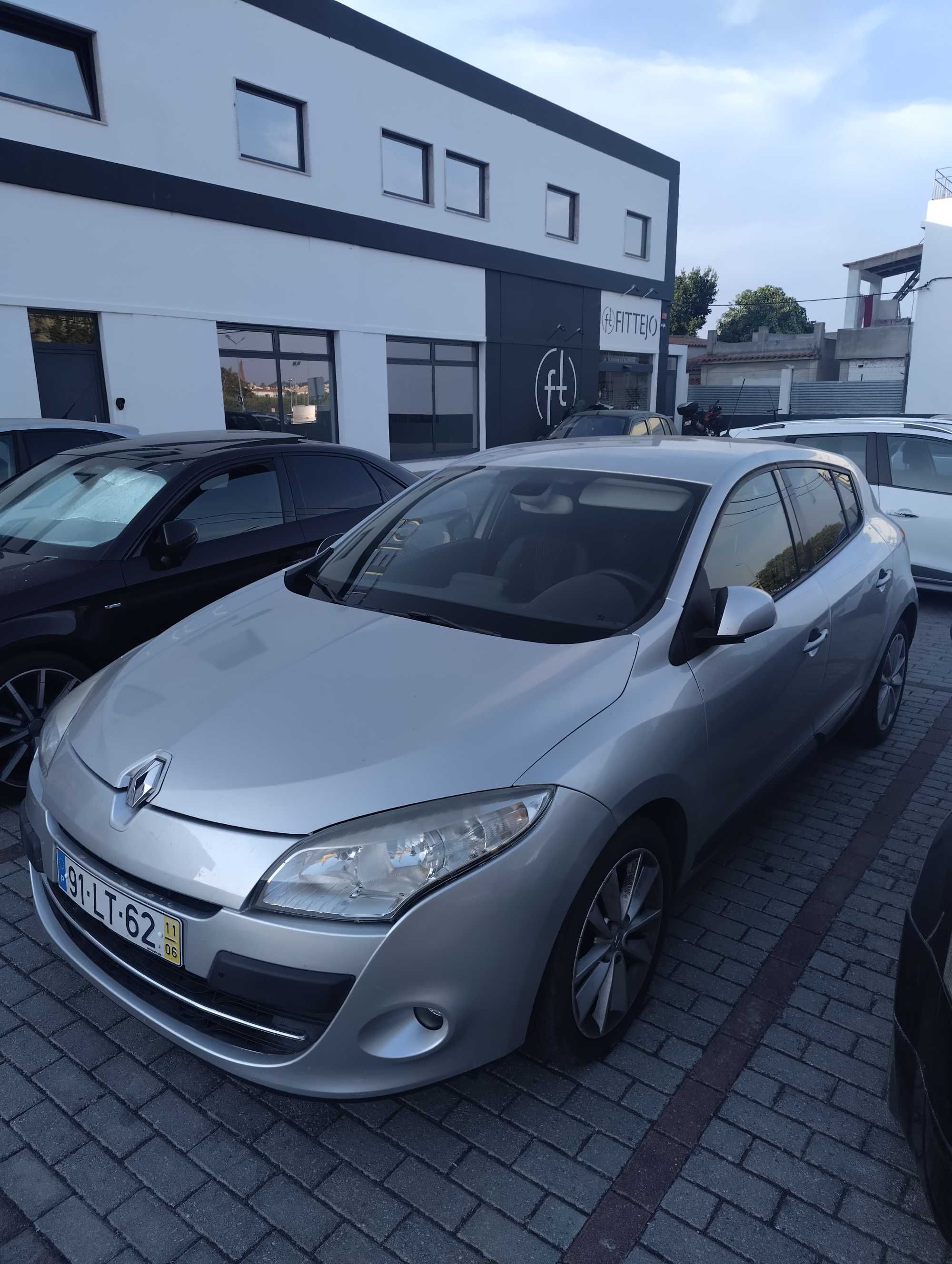 Renault Mégane 1.5 DCI Dynamic