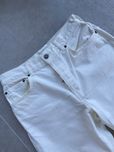 Молочні джинси Zara