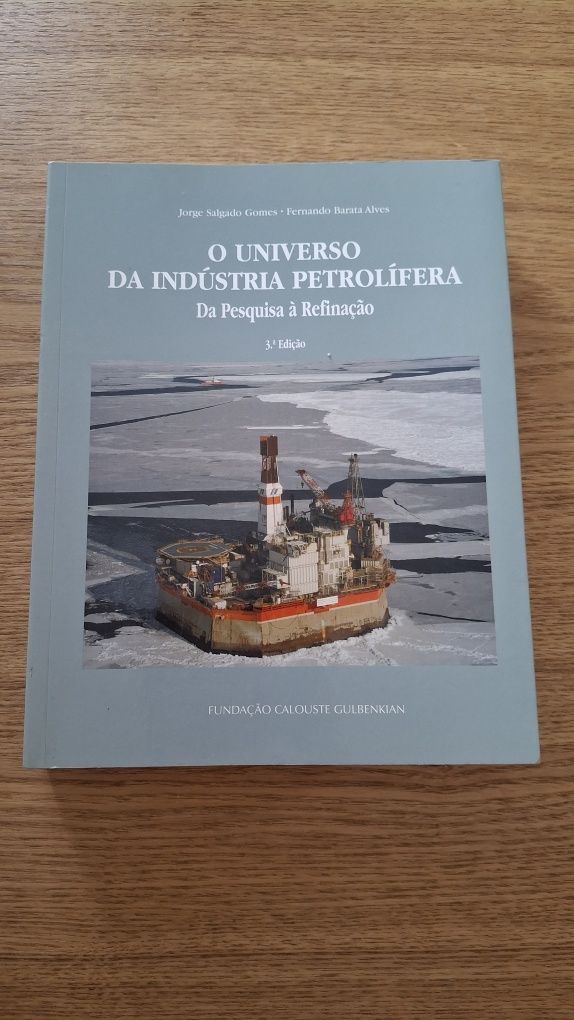 O universo da indústria petrolífera