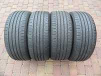 Opony Letnie 215/50 R17 CONTINENTAL -Grudzień 23 Rok
