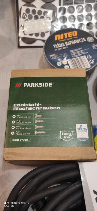 Zestaw dla majsterkowicza