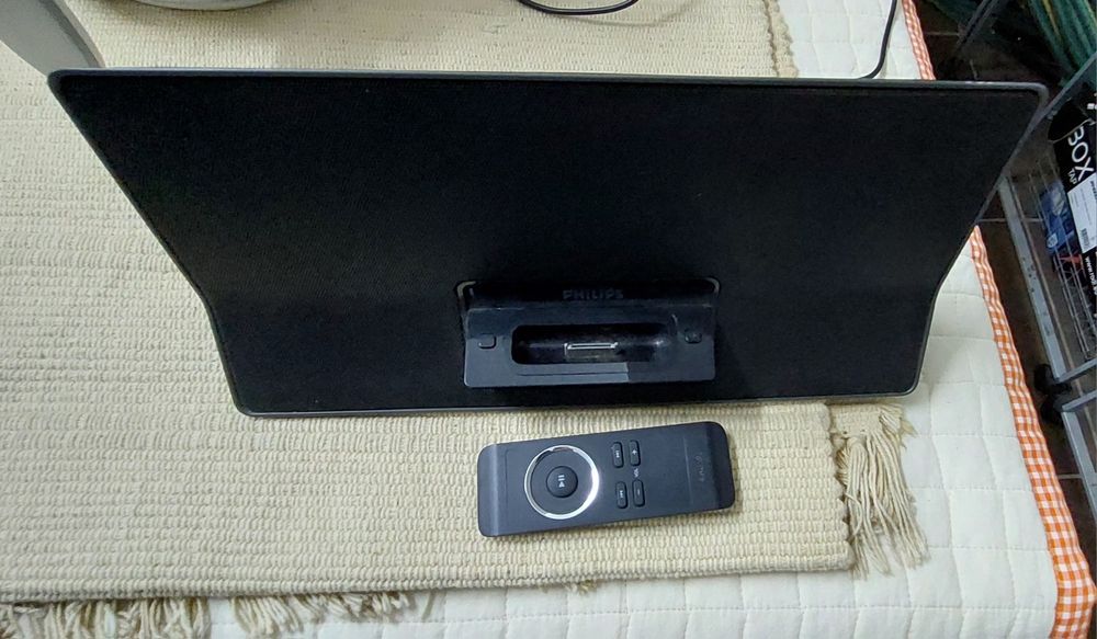 Coluna phillips como nova