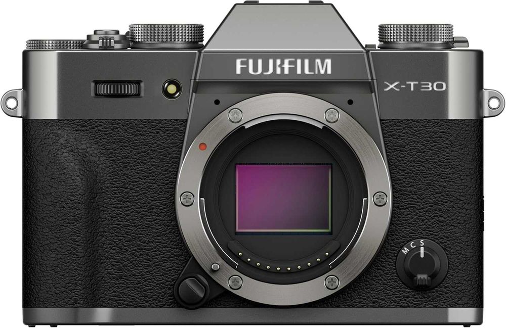 Fujifilm X-T30 III (Corpo) - 26.1MP - NOVA - 3 ANOS DE GARANTIA