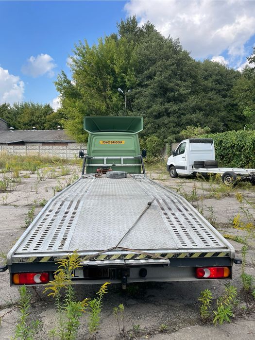 Mercedes Sprinter