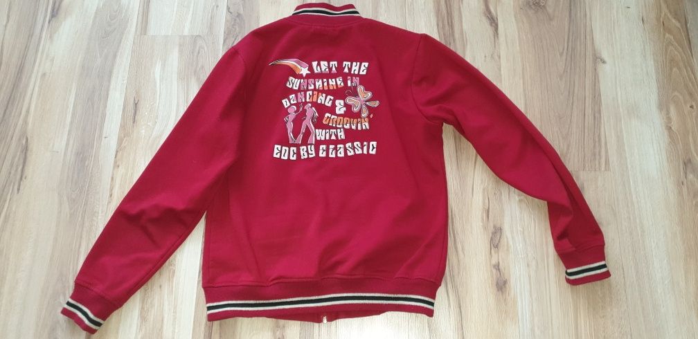 Bluza bomberka ciepła