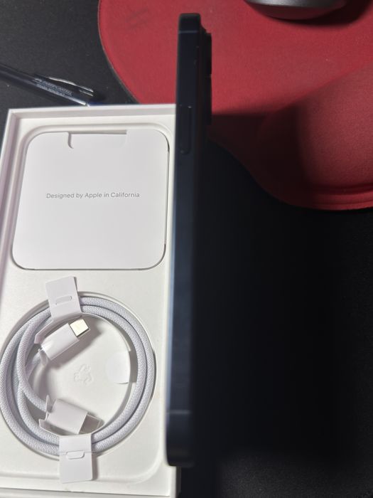 Apple iPhone 15 Pro Max 256GB Blue Titanium