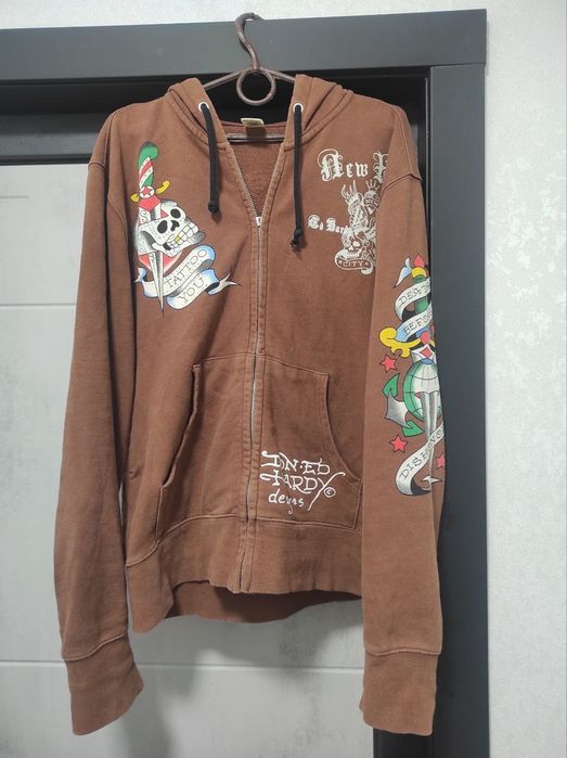 зипка ed hardy m