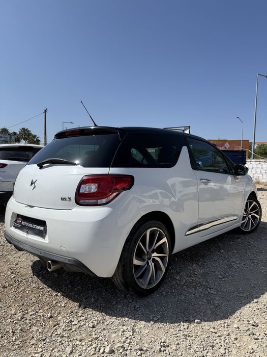 Citroen DS3 1.6 HDI 2016 Nacional