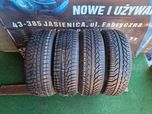 Opony zimowe 185/65/15 Semperit i Hankook Komplet 8mm 2023rok