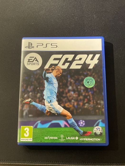 Vídeos Jogos para consolas PS4 e PS5