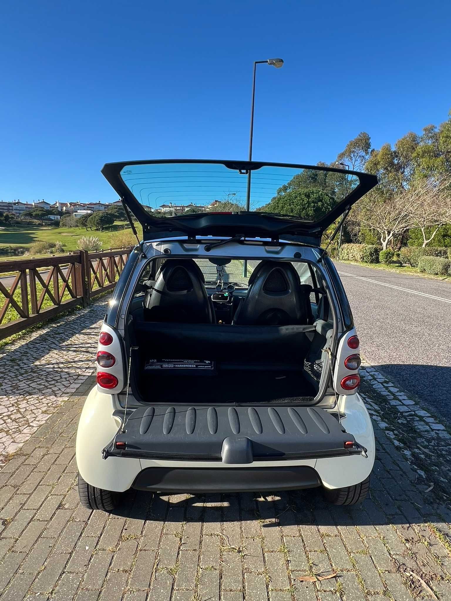 Smart Fortwo Coupe CDI 0.8 Passion | Maio 2005 | Poucos KMs