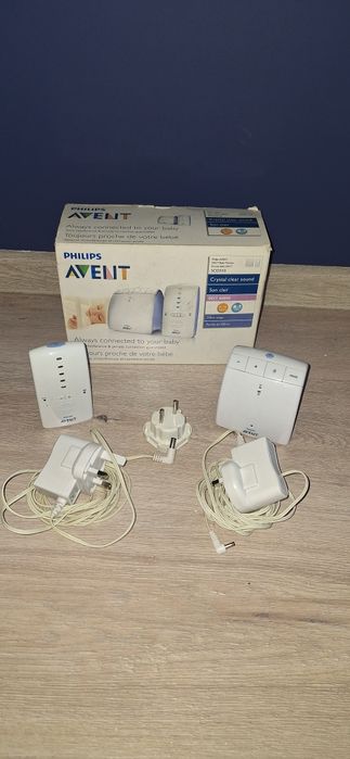 Niania elektroniczna Philips Avent