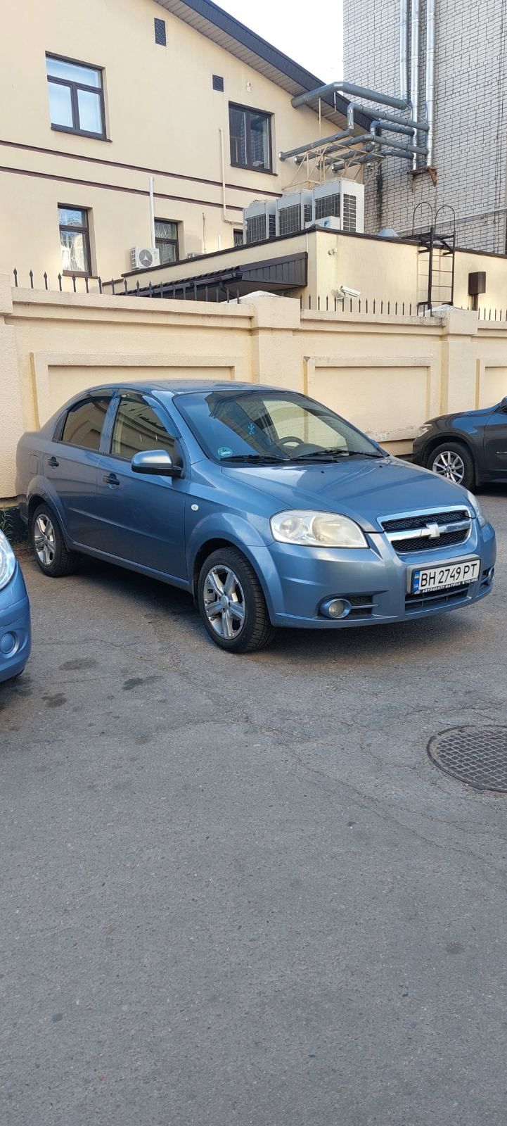 Продам Chevrolet Aveo