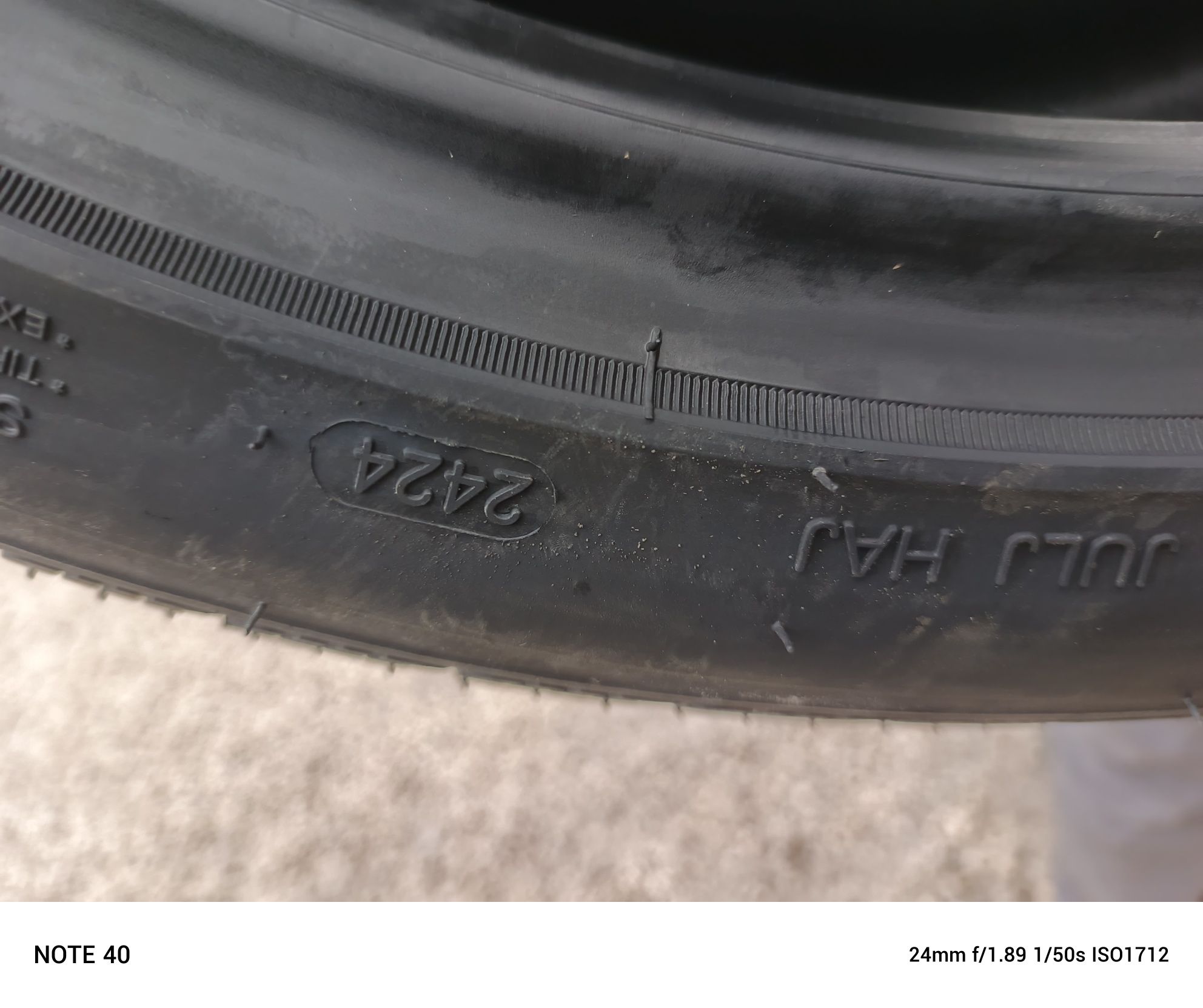 Nowe opony zimowe Goodride SW608 225/45/18 24r