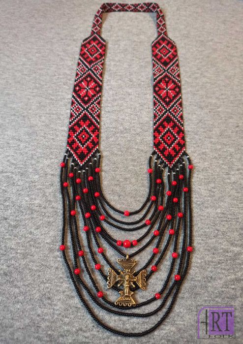 Ґердан "Гуцулка Ксеня"