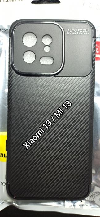 Capa Auto Focus Xiaomi 14T / Mi 14T / Xiaomi 13 / Mi 13 / Xiaomi Mi 11