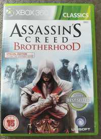 Xbox 360 Assassin's Creed Brotherhood