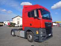 MAN TGX 18.470 BLS Gwarancja 1 rok w cenie  Standard
