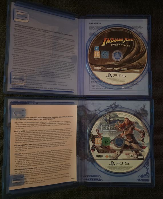 Jogos PS5 - Pack