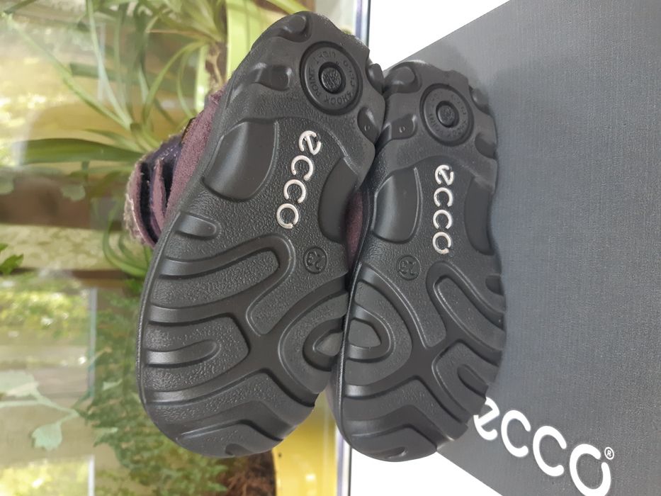 Сапоги ECCO для девочки