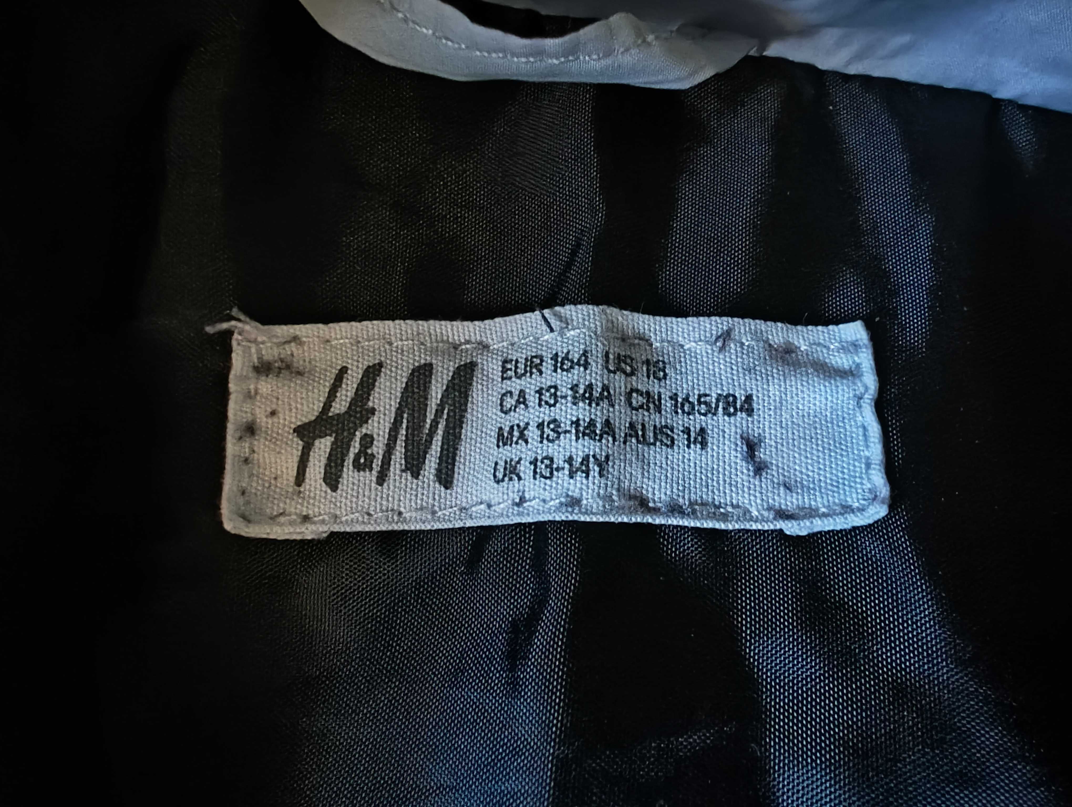 kurtka dziecięca H&M