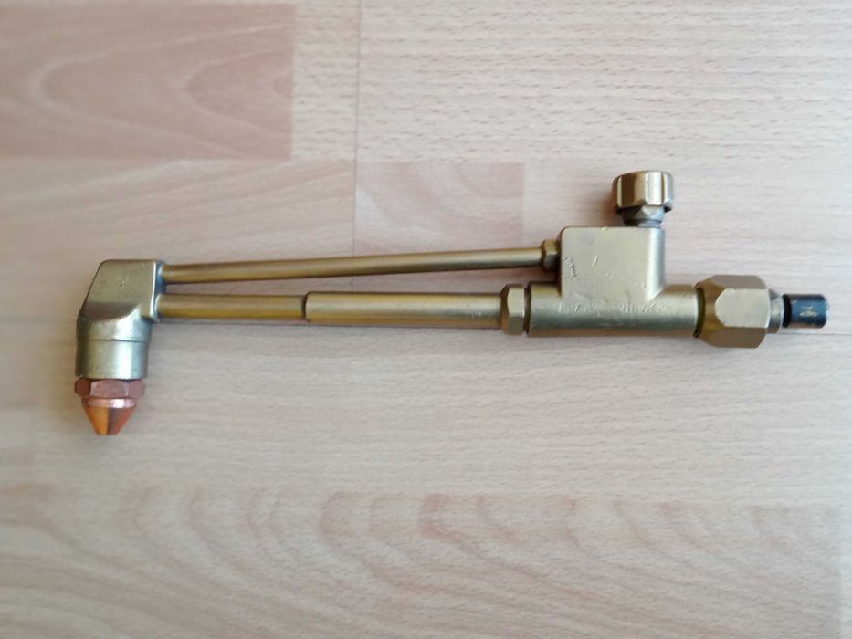 Palnik acetylenowo tlenowy do metalu z nową dyszą
