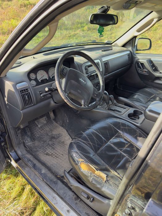 Jeep Grand Cherokee WJ 2.7 CRD