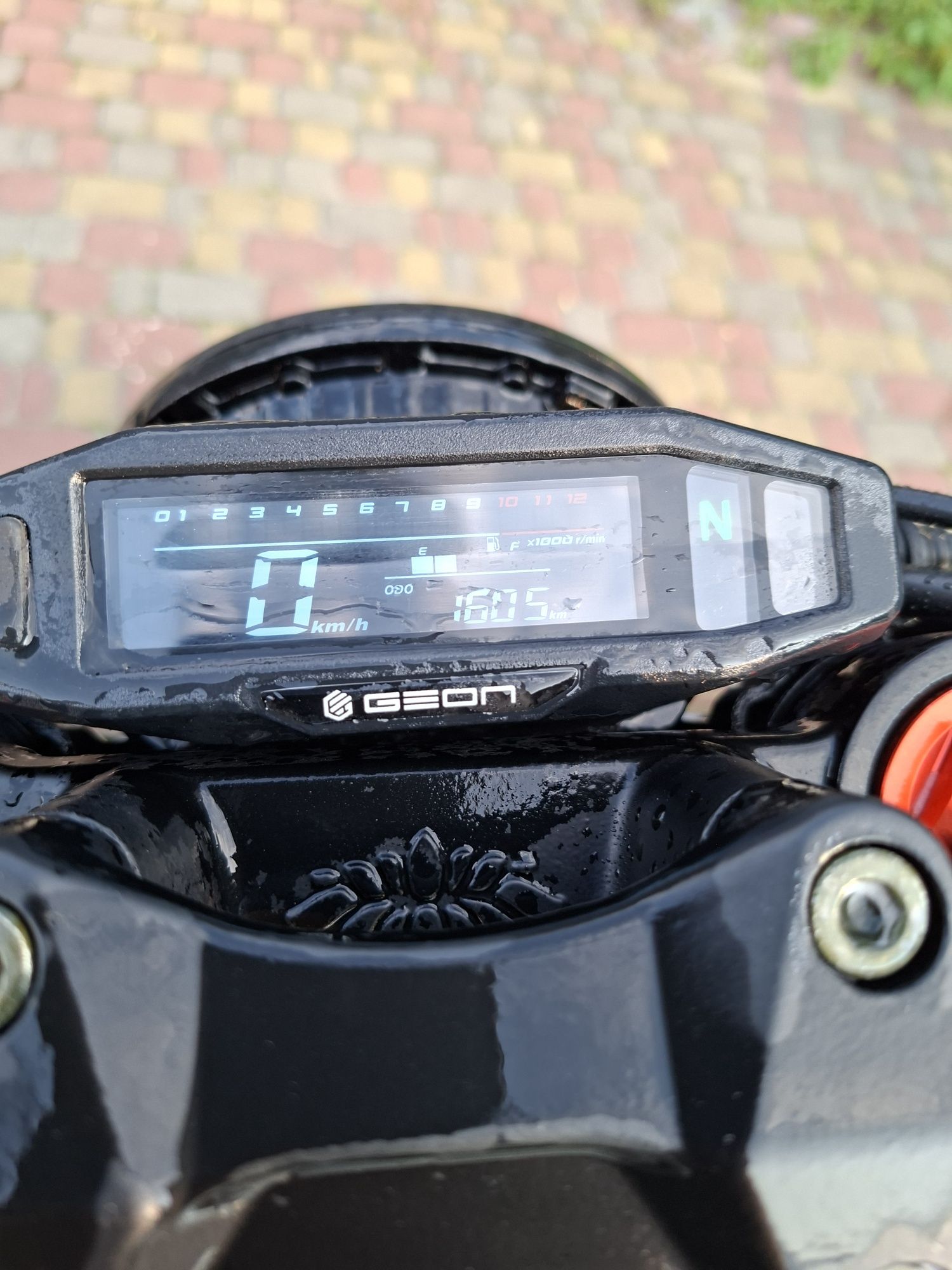 Geon scrembler 250