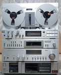 Комплект Akai GX-77+AT-V 04+AM-U33+ GX-R 55 made in Japan