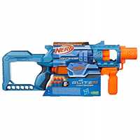 pistolet karabin hasbro nerf elite 2.0 contender wyrzutnia  6 strzałek