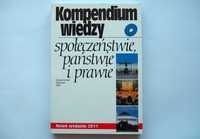 Kompendium wiedzy o społeczeństwie, państwie i prawie Marzena Kordela