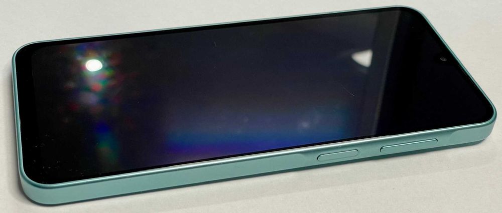 Smartfon SAMSUNG Galaxy A16 4/128GB 6.7" 90Hz Zielony SM-A165