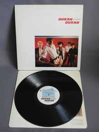 Duran Duran *Duran Duran* LP UK 1981 Британская пластинка EX+ 1 press