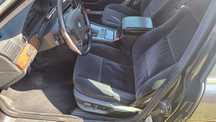 BMW E38 728 welur plusz