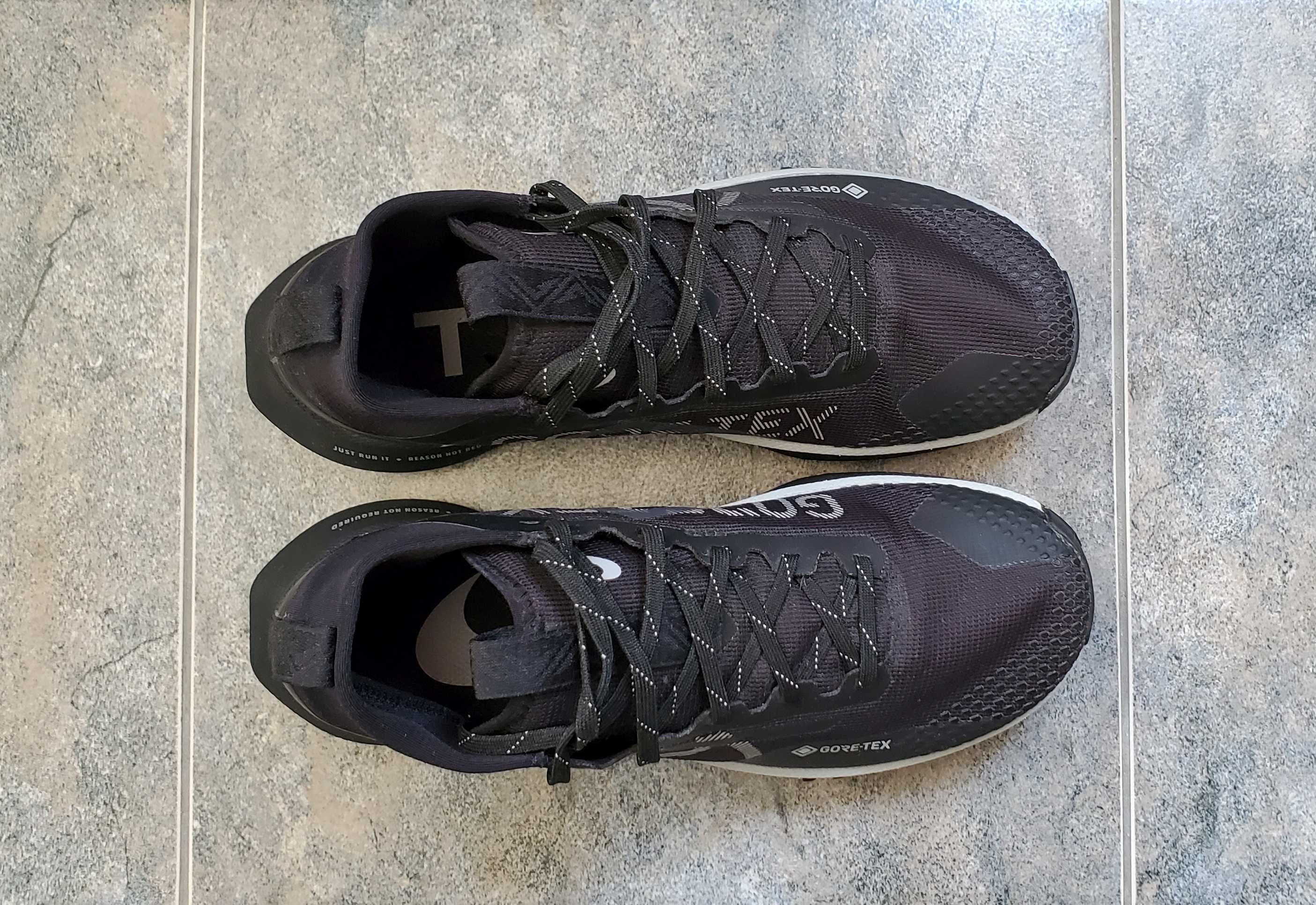 Nike React Pegasus Trail 4 GTX Gore-tex 39/US8/25см