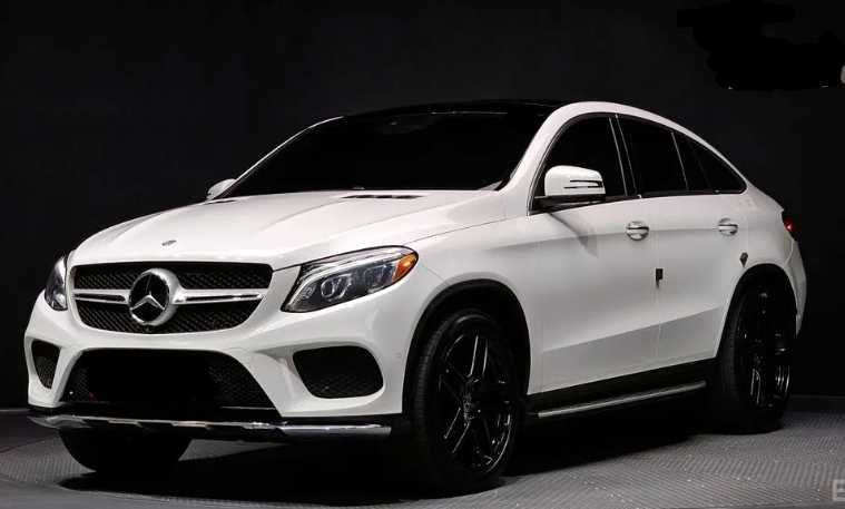 Mersedes GLE 350D