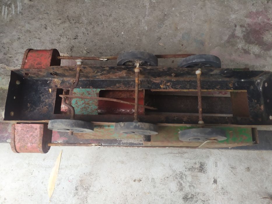 паровоз Салют СССР