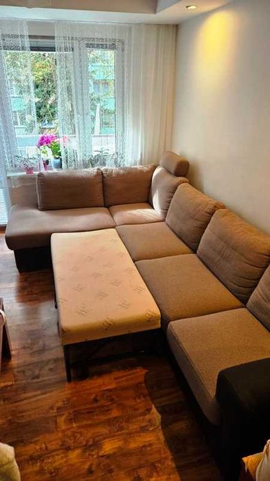 Rogówka duża z funkcją spania