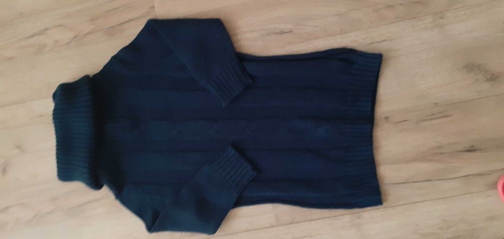 Ciepły golf roz 36/38 firmy Blu Motion