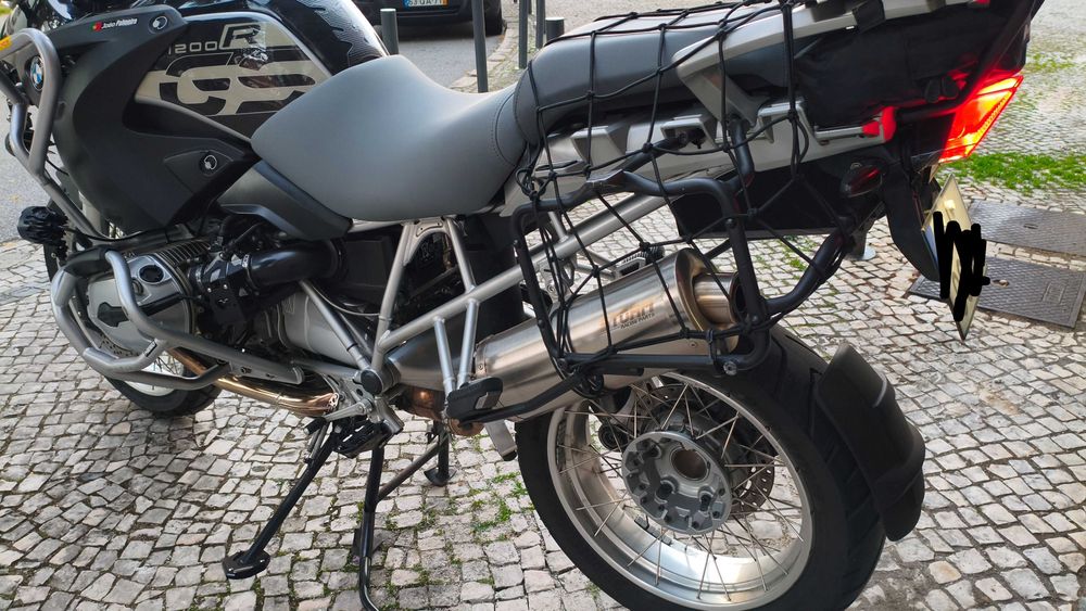 BMW R1200GS 2007