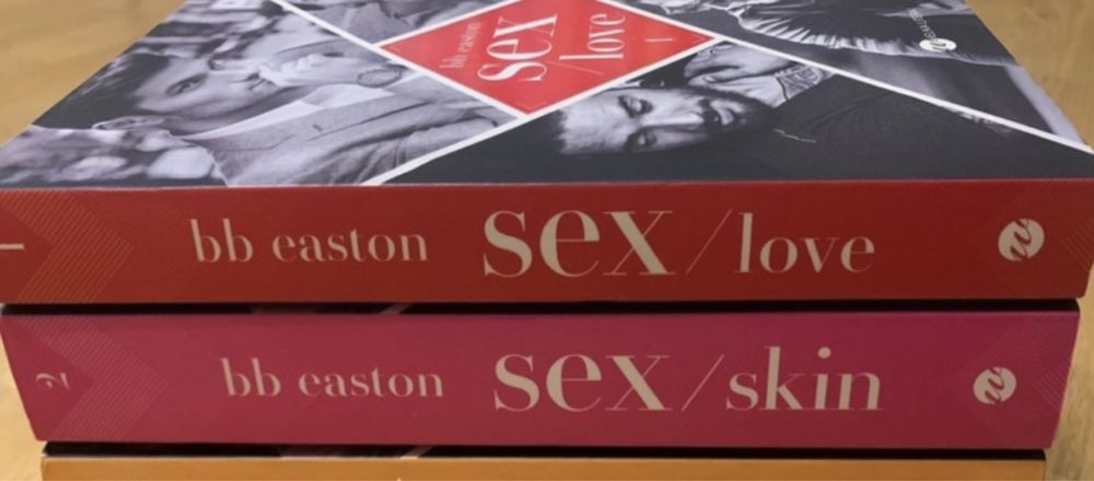 BB Easton Sex/love seria