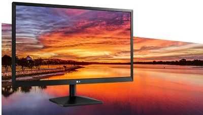 Монітор 23.8" LG 24MK430H